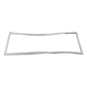 W10830048 Refrigerator French Door Gasket (Gray
