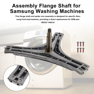 DC97-14421A Washer Assy Flange Shaft for Samsung AP4452794 2076567 PS4220154
