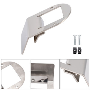 Watermelon Under Glow Frame Bracket Universal Clamp Style Mount For Truck RV