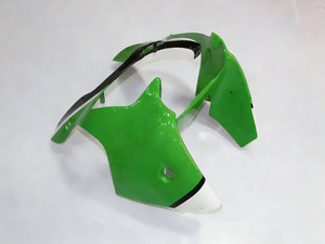 Injection Fairing Kit Bodywork For Kawasaki ZX6R 636 2000-2002 ZZR600 2005-2008