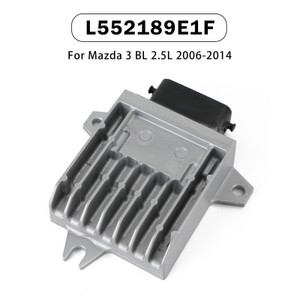 2006-2014 Mazda 3 BL 2.5L Transmission Control Module TCM L552189E1F Generic