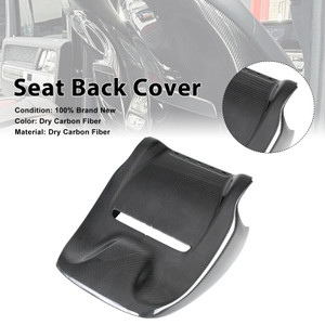 Dry Carbon Fiber Seat Back Cover Fit Benz G Class W464 W465 G500 G550 G63 2019+
