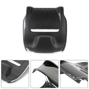 Dry Carbon Fiber Seat Back Cover Fit Benz G Class W464 W465 G500 G550 G63 2019+