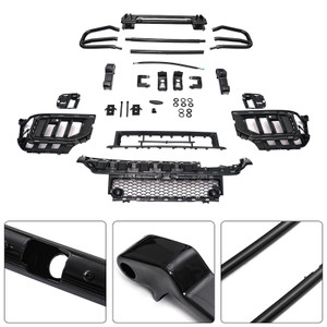 Bull Bar Front Bumper Grille Guard Fit Mercedes Benz G Class W465 2025+