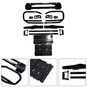 Front Bumper Grille Guard Fit Mercedes Benz G Class W465 G63 B700 2025+