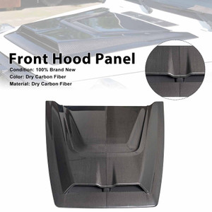 Front Hood Panel Fit Mercedes Benz G-Class W465 B800 2025+ Upgrade B800 Style