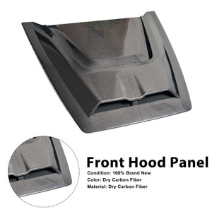 Front Hood Panel Fit Mercedes Benz G-Class W465 B800 2025+ Upgrade B800 Style
