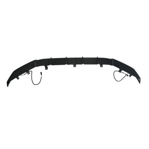Dry Carbon Fiber Front Bumper Diffuser Lip Fit Mercedes Benz G-Class W465 2025+