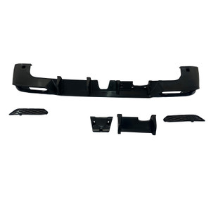 Front Rear Bumper Diffuser Lip Fit Mercedes Benz G-Class W465 2025+ PP