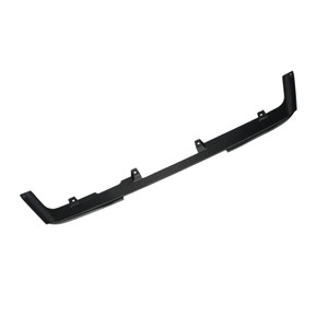 Dry Carbon Fiber Rear Bumper Diffuser Lip Fit Mercedes Benz G-Class W465 2025+