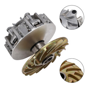 Front Clutch Variator Kit 420864910 For Can-Am Maverick Max 1000 Turbo 4X4 15-17