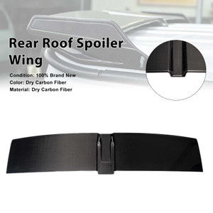 Rear Roof Spoiler Wing Fit Benz G-Class W465 B800 2025+ Upgrade B800 Style