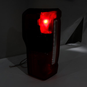 Left LED Tail Light With Blind Spot For Ford F-250 F350 F450 Super Duty 23-2026