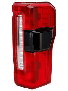 Right LED Tail Light With Blind Spot For Ford F-250 F350 F450 Super Duty 23-2026