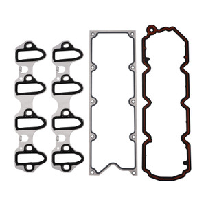 NON-AFM Lifters Kit Head Gasket Set Head Bolts Lifters & Guides for Chevy 5.3