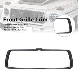 Front Grille Grill Trim Fit Mercedes Benz G-Class W465 2025+ Upgrade To B900 Style