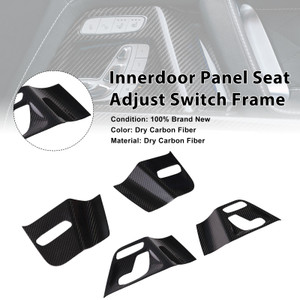 Innerdoor Panel Seat Adjust Switch Frame Fit Mercedes Benz W464 W465 2019-2026