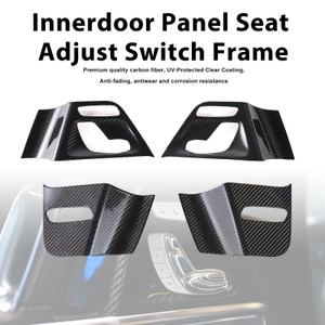 Innerdoor Panel Seat Adjust Switch Frame Fit Mercedes Benz W464 W465 2019-2026