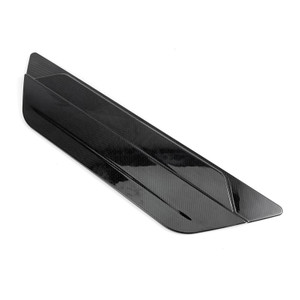 Carbon Fiber Spare Tire Mount Holes Cover Fit Mercedes Benz W464 W465 2019-26