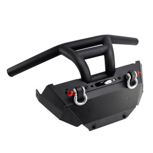 Winch Ready Front Bumper Mount Set For Can-Am Maverick X3 900 Turbo 2017-2023