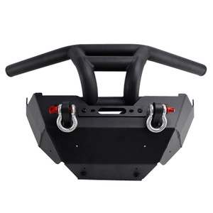 Winch Ready Front Bumper Mount Set For Can-Am Maverick X3 900 Turbo 2017-2023