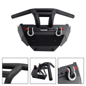 Winch Ready Front Bumper Mount Set For Can-Am Maverick X3 900 Turbo 2017-2023