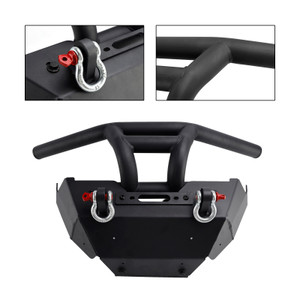 Winch Ready Front Bumper Mount Set For Can-Am Maverick X3 900 Turbo 2017-2023
