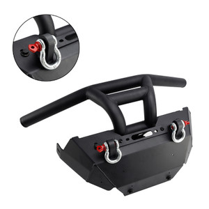 Winch Ready Front Bumper Mount Set For Can-Am Maverick X3 900 Turbo 2017-2023