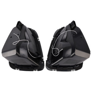 L&R Led Tail Lights Lamps For Bmw Mini R56 R57 R58 R59 Cooper S 2007-2015 Smoked