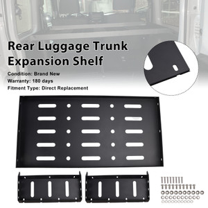 Rear Luggage Trunk Expansion Shelf Fit Suzuki Jimny JB64 JB74 2019-2026