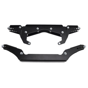 Front & Rear Lift Kit 2-3" Suspension For Polaris Rzr S 800 2009-2014 4 800