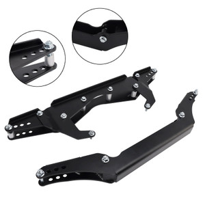 Front & Rear Lift Kit 2-3" Suspension For Polaris Rzr S 800 2009-2014 4 800