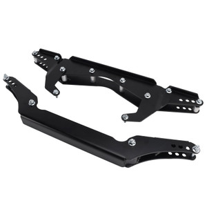 Front & Rear Lift Kit 2-3" Suspension For Polaris Rzr S 800 2009-2014 4 800