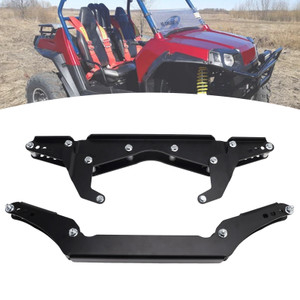 Front & Rear Lift Kit 2-3" Suspension For Polaris Rzr S 800 2009-2014 4 800