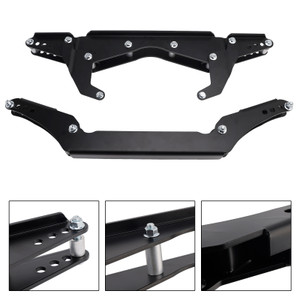 Front & Rear Lift Kit 2-3" Suspension For Polaris Rzr S 800 2009-2014 4 800