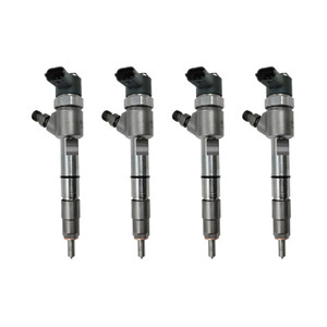 4Pcs Fuel Injector For JMC ISUZU 4JB1 JX49ZLQ4 0445110629 0 445 110 629