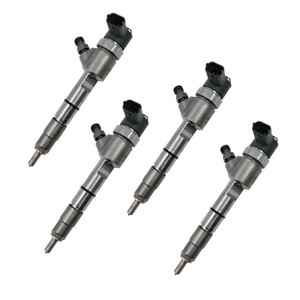 4Pcs Fuel Injector For JMC ISUZU 4JB1 JX49ZLQ4 0445110629 0 445 110 629