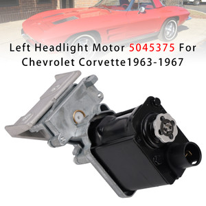 Left Headlight Motor 5045375 For Chevrolet Corvette 1963-1967