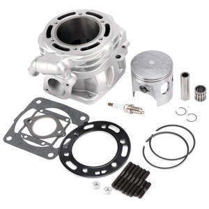 Cylinder Jug Piston Top End Repair Kit 83mm For Polaris Scrambler 400 1996-2004
