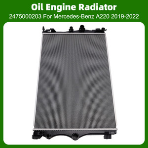 Oil Engine Radiator 2475000203 For Mercedes-Benz A220 2019-2022