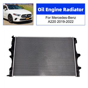 Oil Engine Radiator 2475000203 For Mercedes-Benz A220 2019-2022