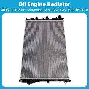 Oil Engine Radiator 0995002103 For Mercedes-Benz C300 W205 2015-2018