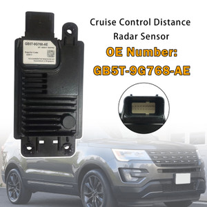 Adaptive Cruise Control Sensor Radar Assist GB5T-9G768-AE For Ford Explorer 13-19