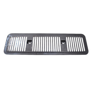 Carbon Fiber Front Hood Air Vent Cover Fit Mercedes Benz W464 W465 2019-2026