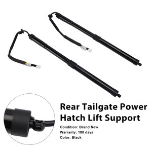Left + Right Tailgate Gas Struts 68910-79017 Fit Lexus NX200t NX300h 2018-2021