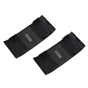 Carbon Fiber Rear Bumper Guards Cover Trim Fit Mercedes Benz W465 G63 2025+