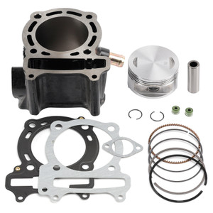 Cylinder Top End Piston Kit For Kymco MXU 250 MAXXER 250 KXR 250 MONGOOSE 250