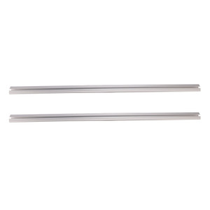 Universal Aluminium Car Roof Rack Luggage Carrier Cross Bar Rail Lockable 135CM