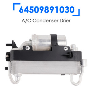 A/C Condenser Drier for BMW G30 530e 530i 540i 530i xDrive 64509891030