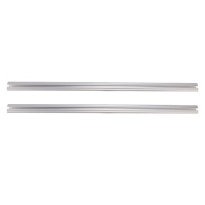 Universal Aluminium Car Roof Rack Luggage Carrier Cross Bar Rail Lockable 120CM
